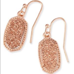 Kendra Scott Lee Small Drop Earrings